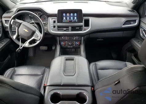 2023 Chevrolet Suburban C1500 Ls из США, поврежденный, VIN 1GNSCBKD2PR245004